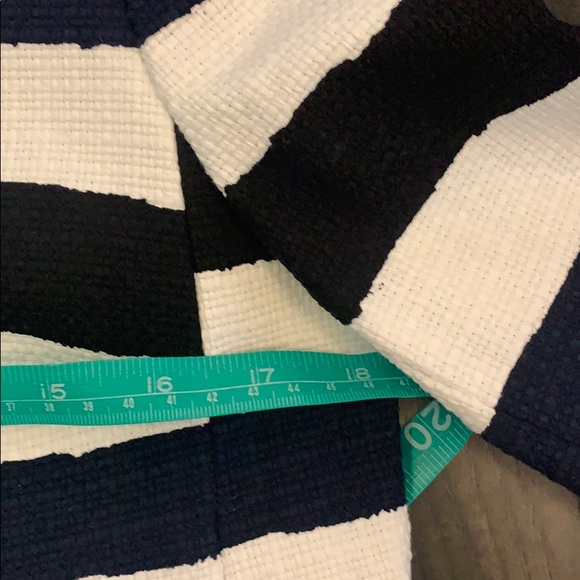 NEW unworn Kate Spade tweezed cotton blazer - Picture 5 of 5